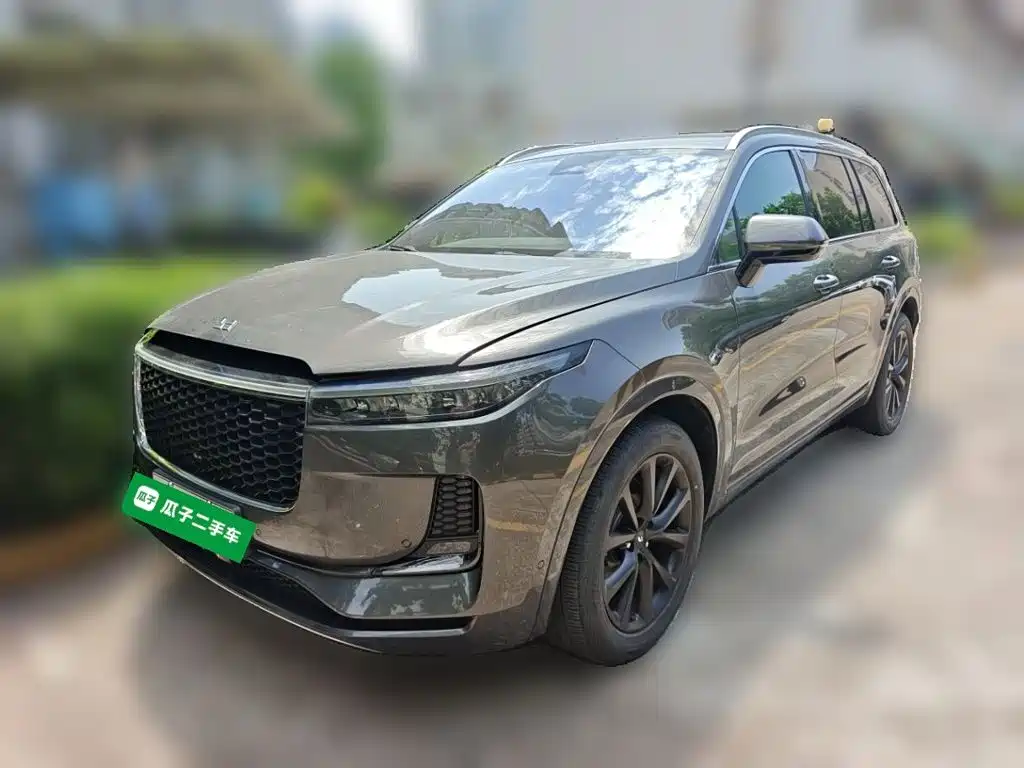 Li Auto Li ONE 2021