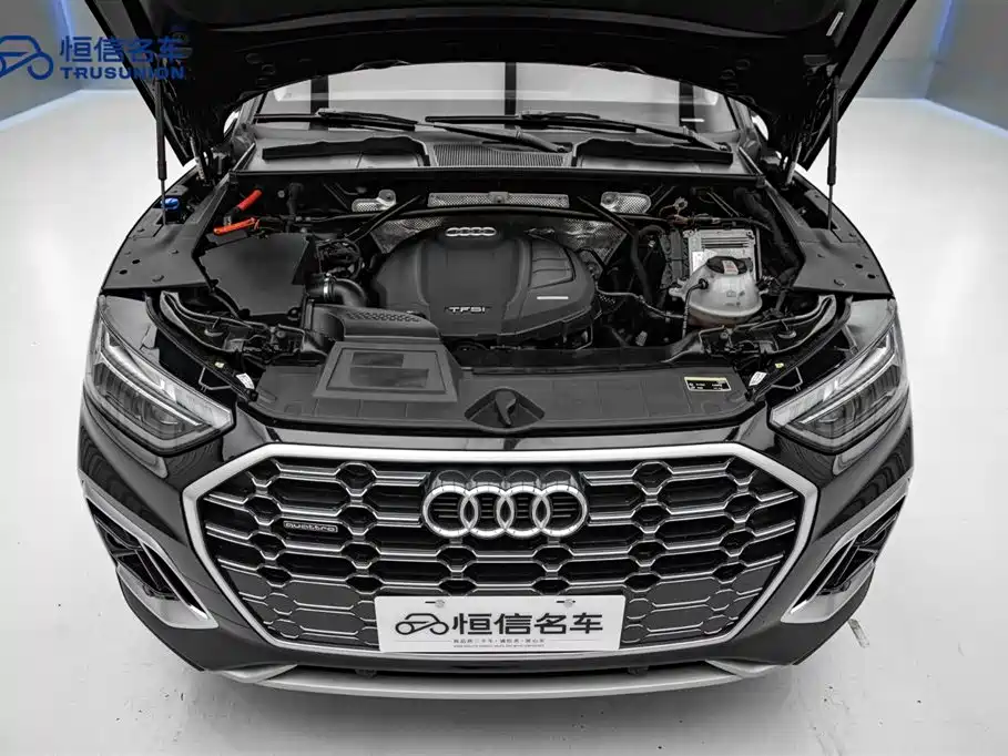 Audi Q5L 2022 40T Fashion Dynamic фото 21