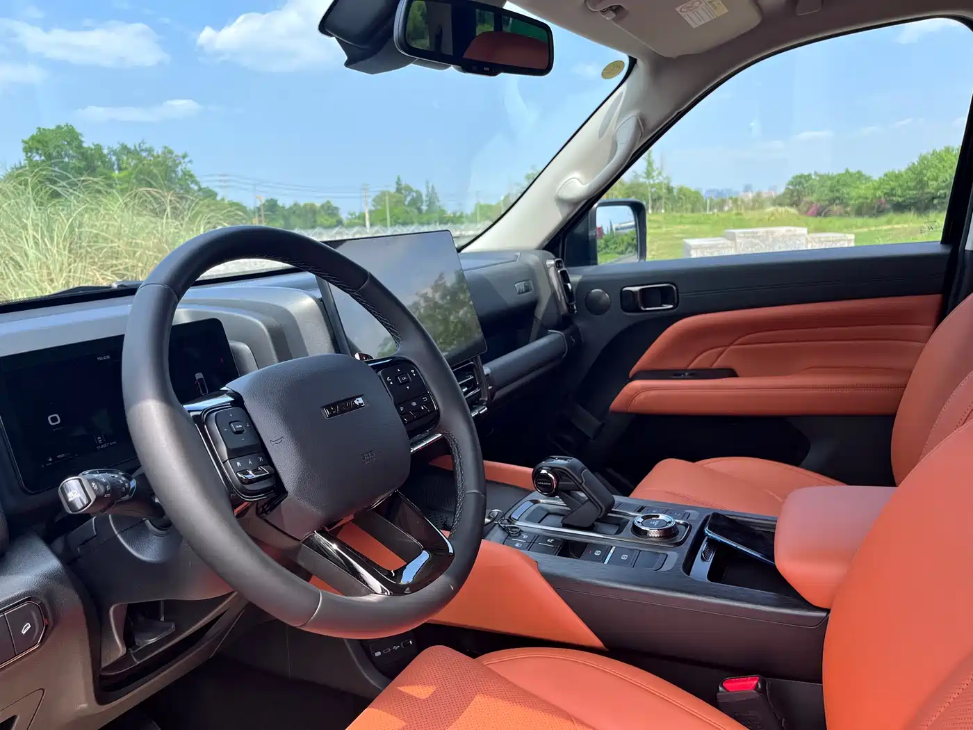 Haval H9 2024 2.4T Diesel AWD Extreme Edition фото 8