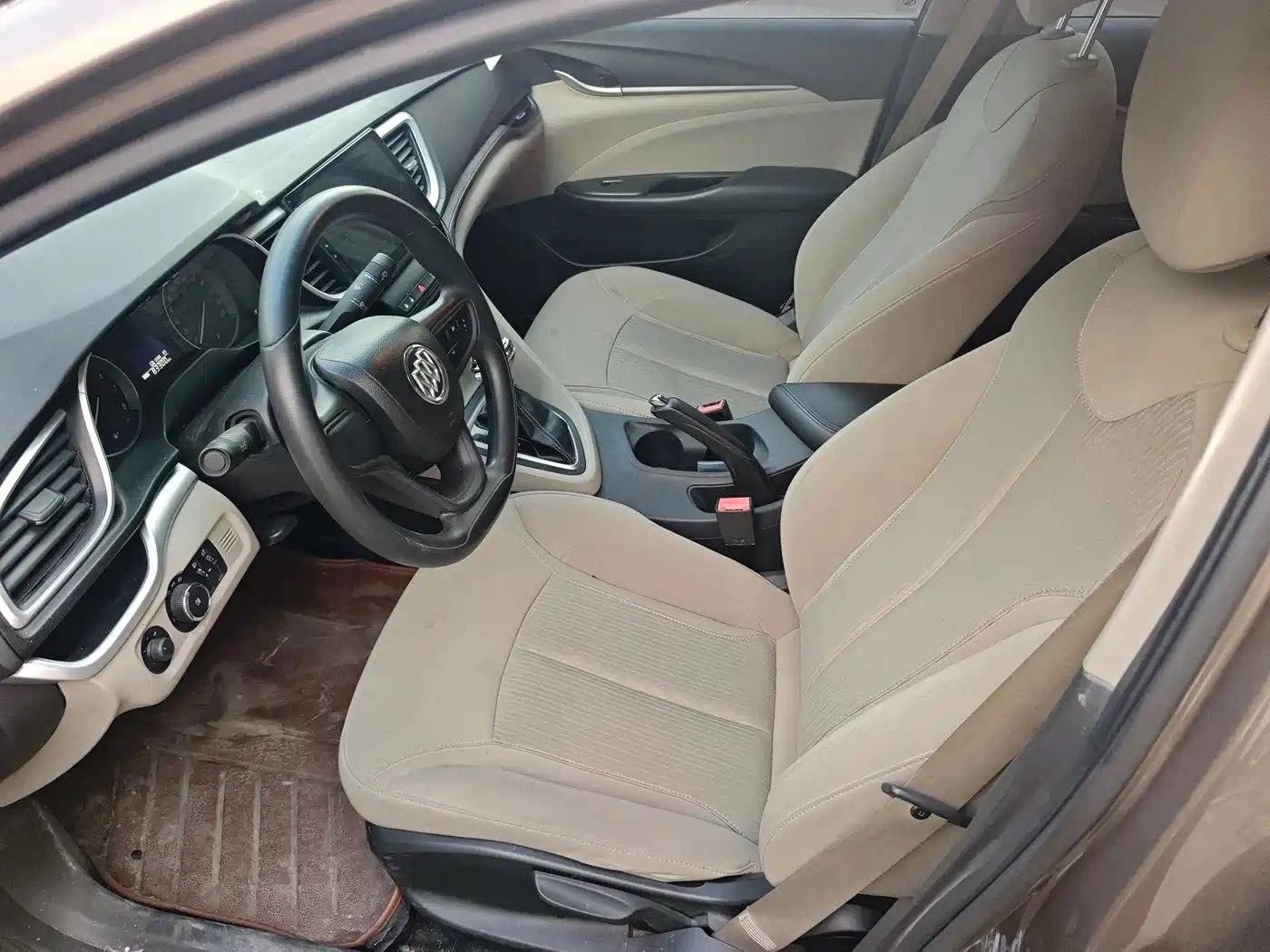 Фото 9 - Buick Excelle