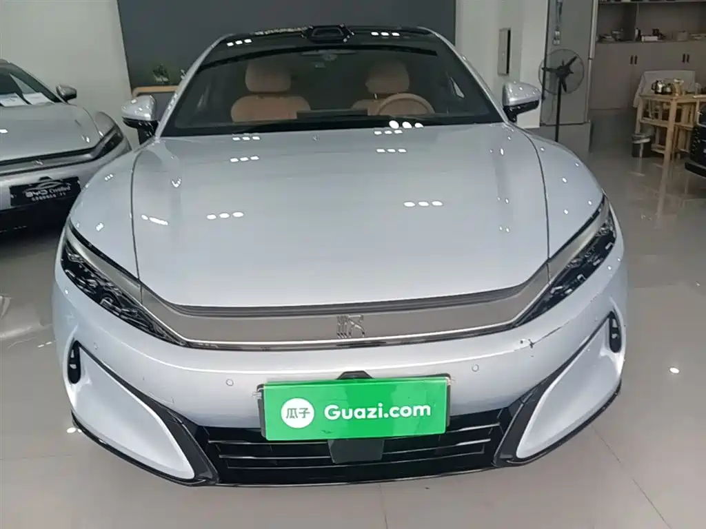 BYD Han L 2025 EV AWD LiDAR Flagship фото 3