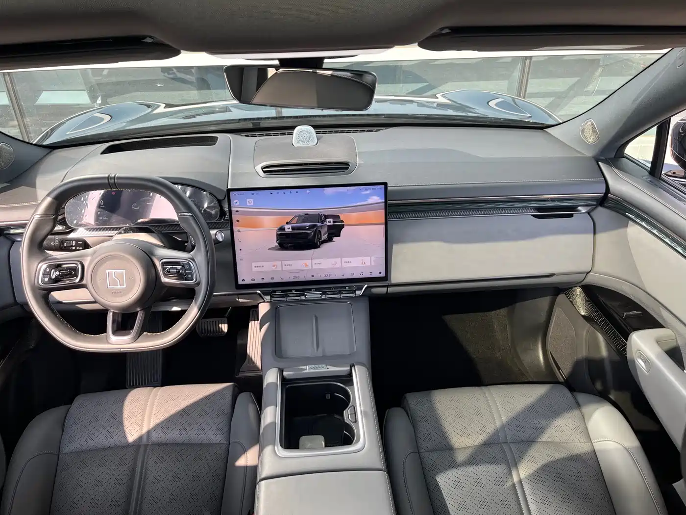 ZEEKR EXTREME KRYPTON 7X