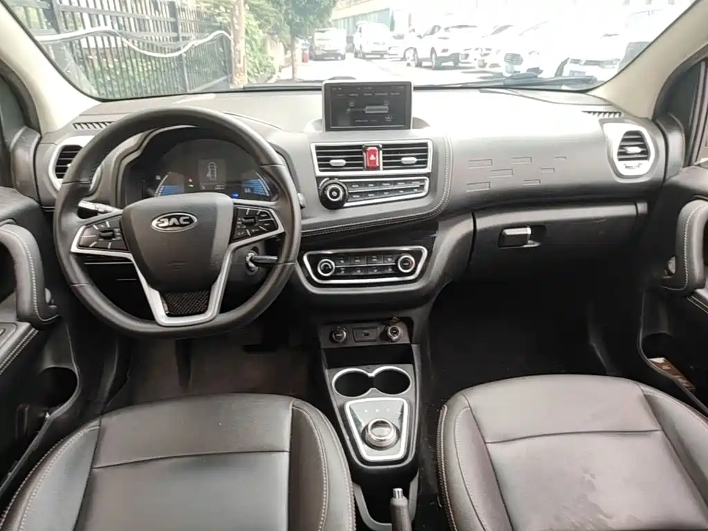 JAC Motors JAC iEV6E 2019 2019 Upgraded Version iEV6E Luxury Smart Deluxe Edition