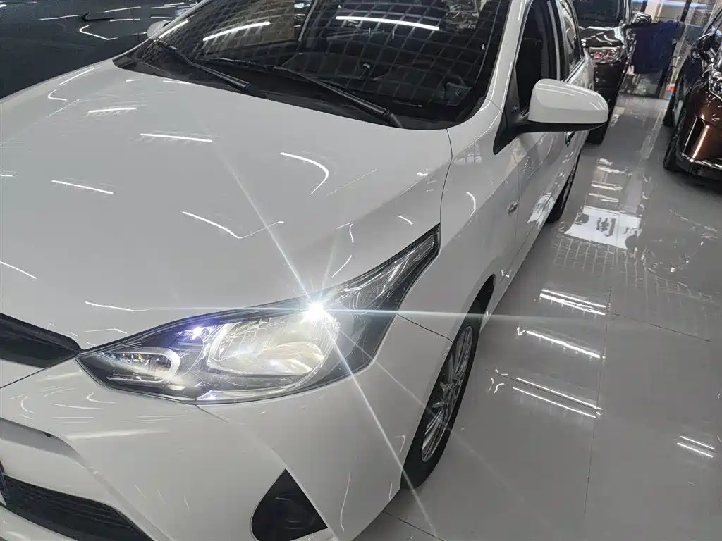 Toyota YARiS L Zhi Xiang 2019 1.5E CVT Charming China VI фото 20