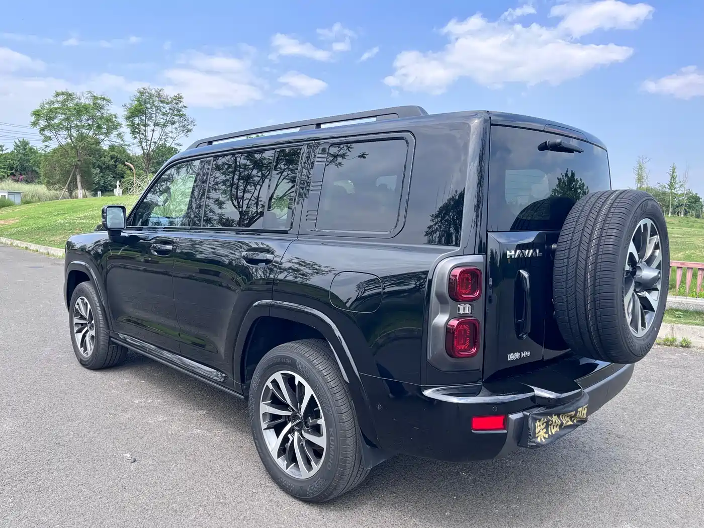 Haval H9 2024 2.4T Diesel AWD Extreme Edition фото 4