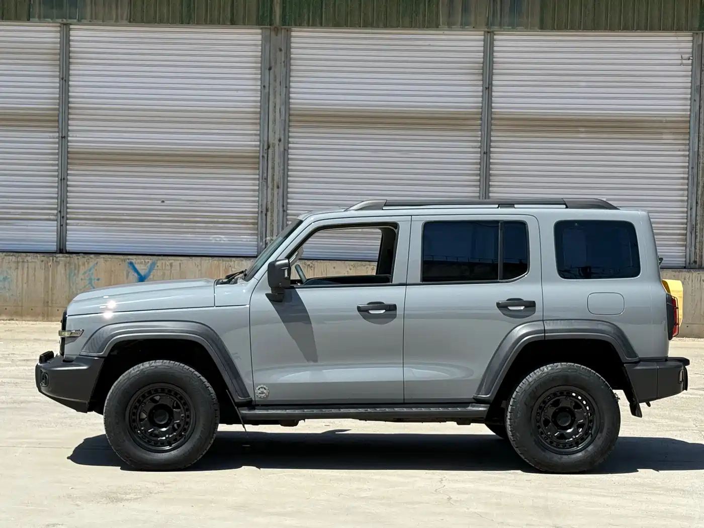 Tank 300 2021 Off-road Version 2.0T Conqueror фото 4