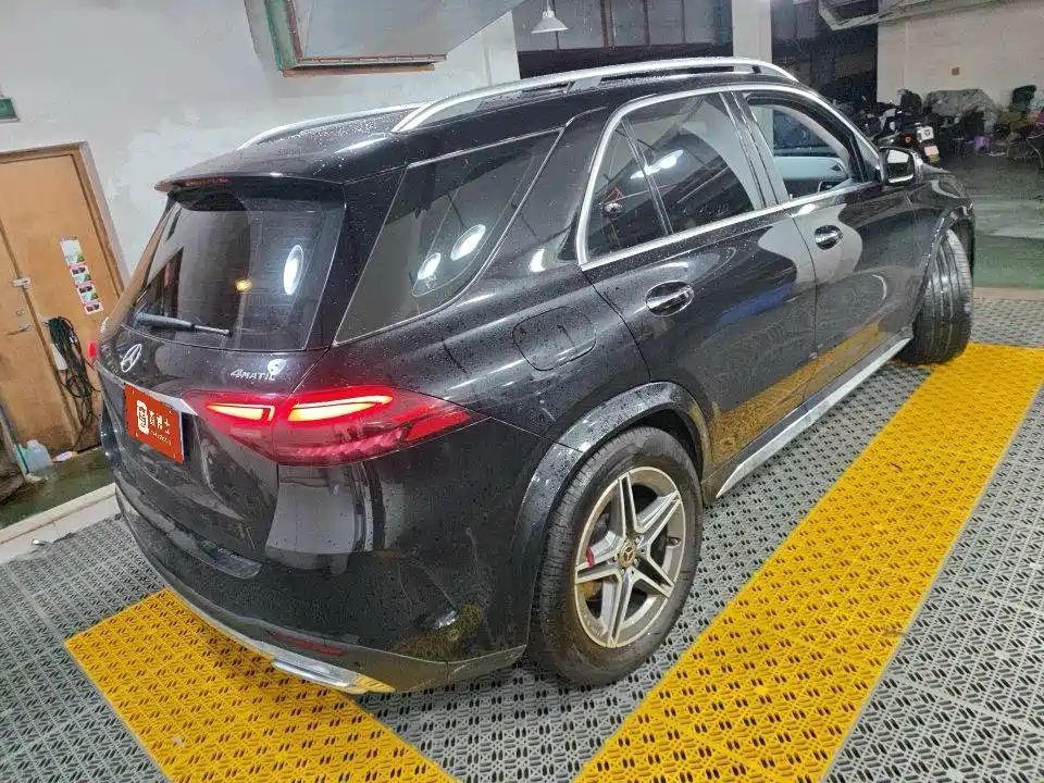 Mercedes-Benz GLE 2024 2024 GLE 450 4MATIC Fashion