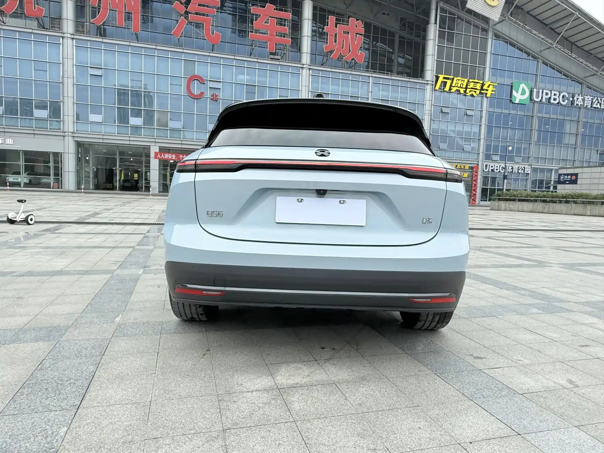 Фото 6 - NIO ES6