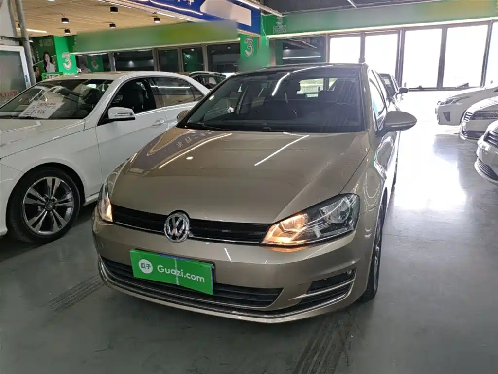 Volkswagen Golf 2016 230TSI Automatic Luxury