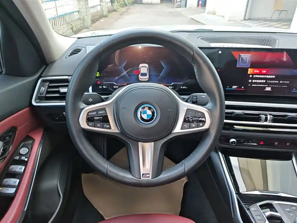 BMW i3 2022 eDrive 35 L фото 11