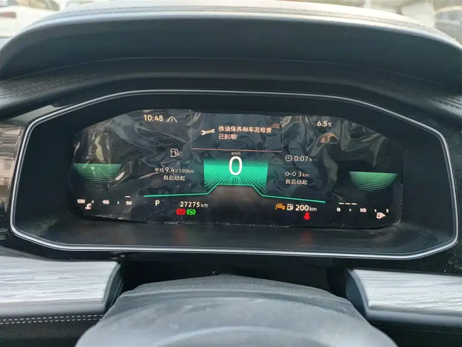 Volkswagen Sagitar 2023 300TSI DSG Surpassing Edition фото 14