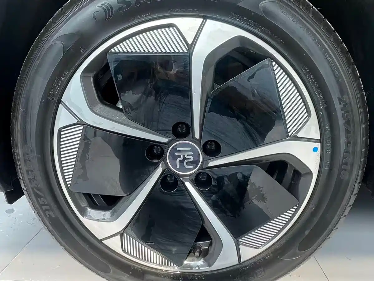 BYD Yuan PLUS 2025 Smart Drive 510KM Surpass Edition фото 3