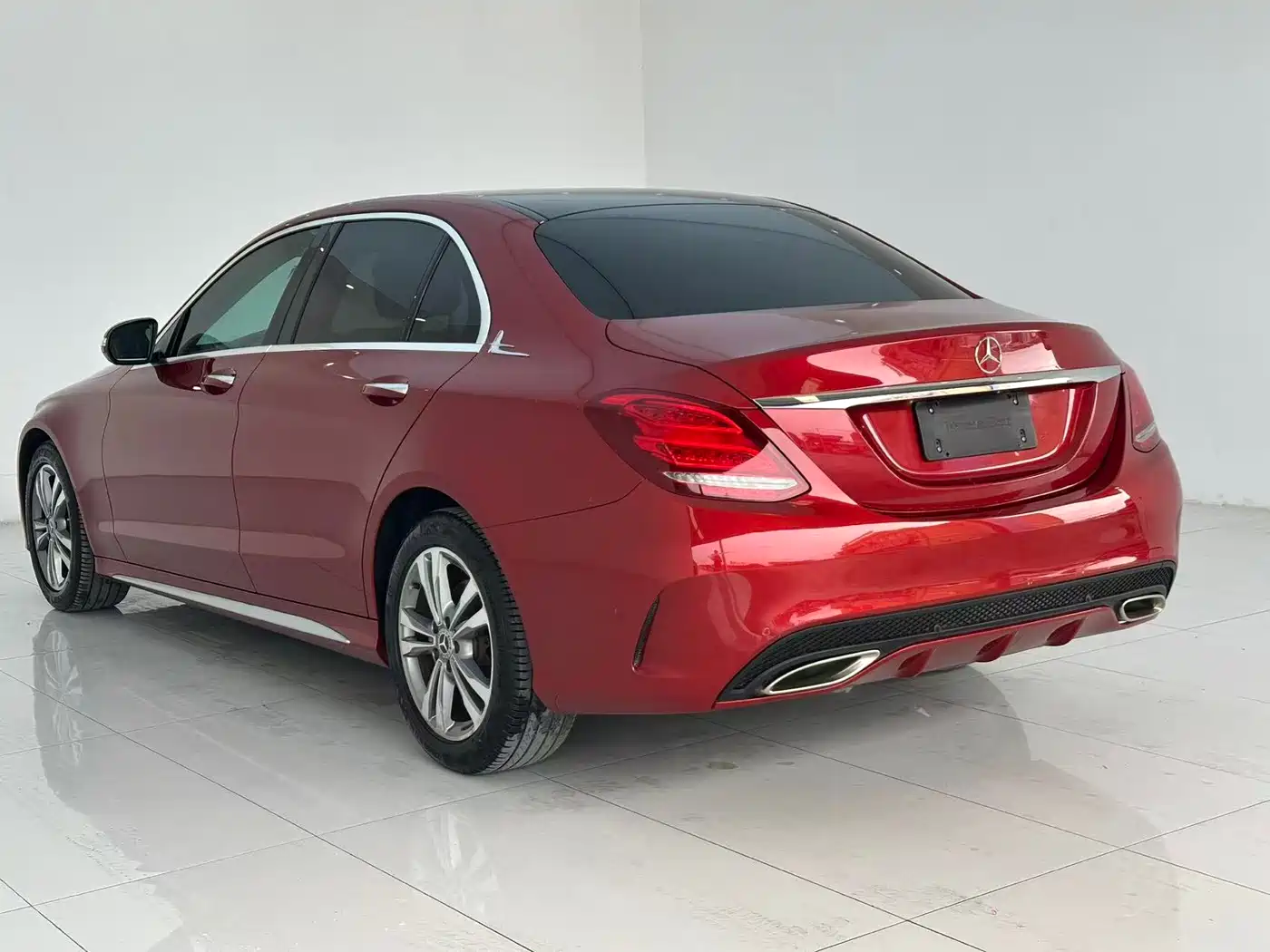 Mercedes-Benz C-Class 2017 Facelift C 200 L фото 15