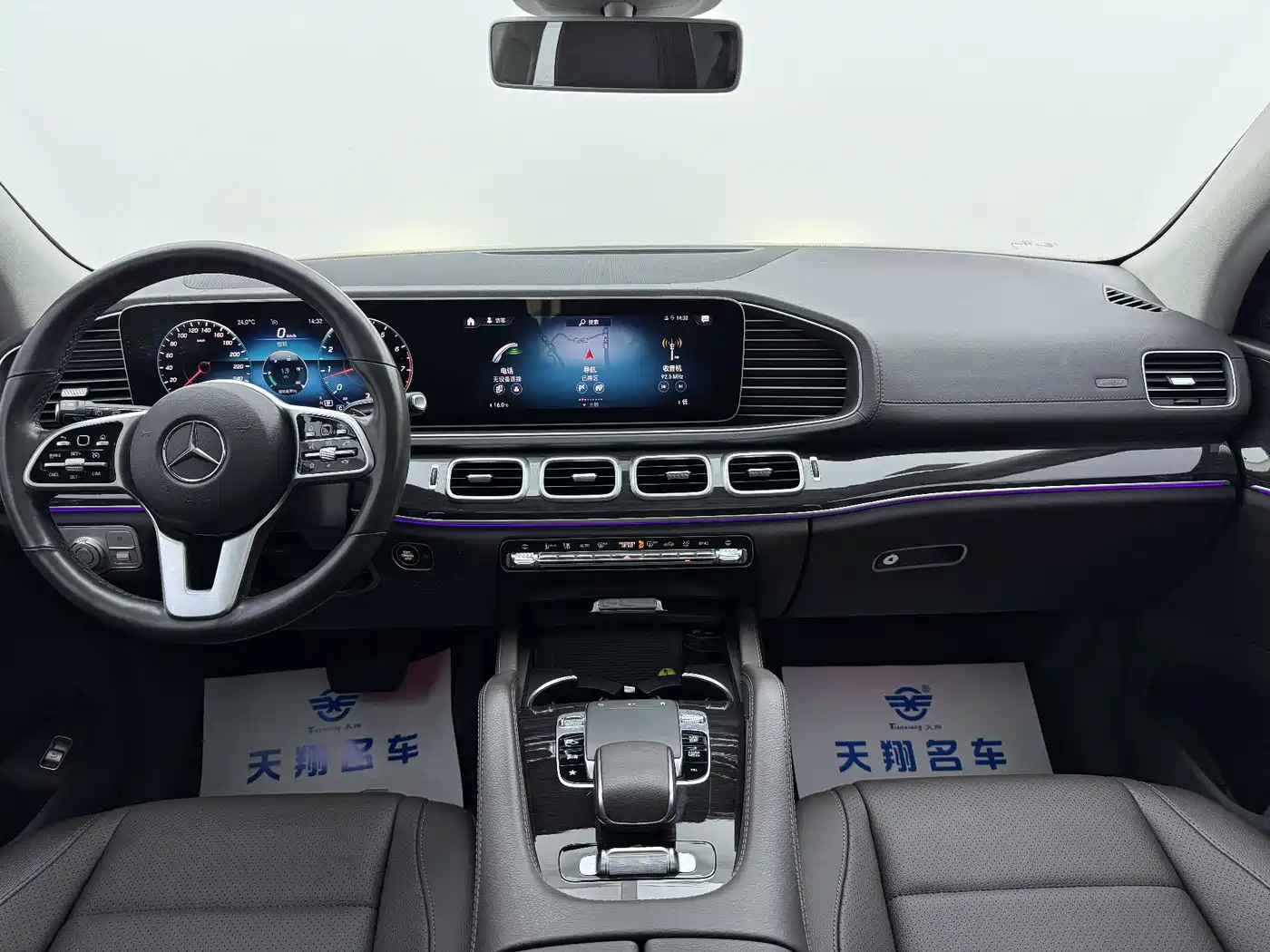 Mercedes-Benz GLE 2020 GLE 350 4MATIC Fashion фото 8