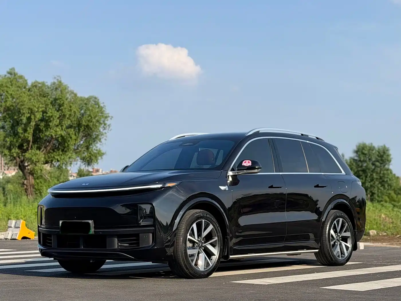 Li Auto Li L8 2023 Pro
