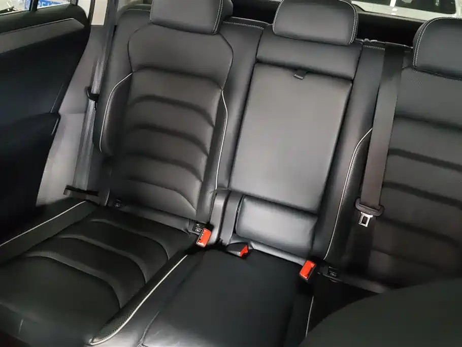 Volkswagen Tiguan L PHEV 2019 430PHEV Hybrid Luxury Edition фото 11