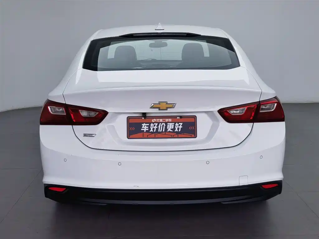 Chevrolet Malibu XL 2016 1.5T Dual-Clutch Ruichi Edition фото 4