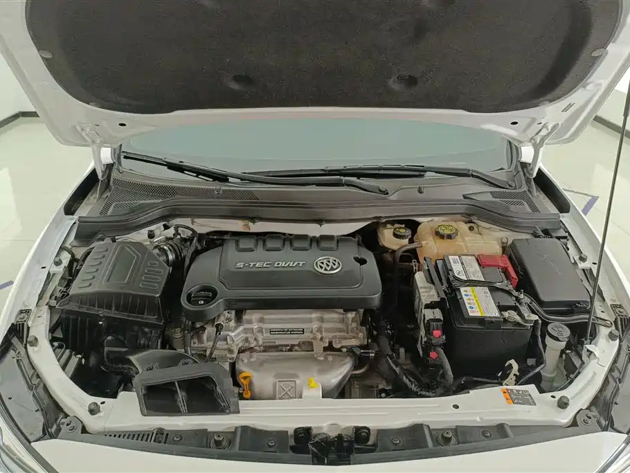 Buick Excelle 2021 Facelift Exemplar 1.5L Auto Elite фото 10