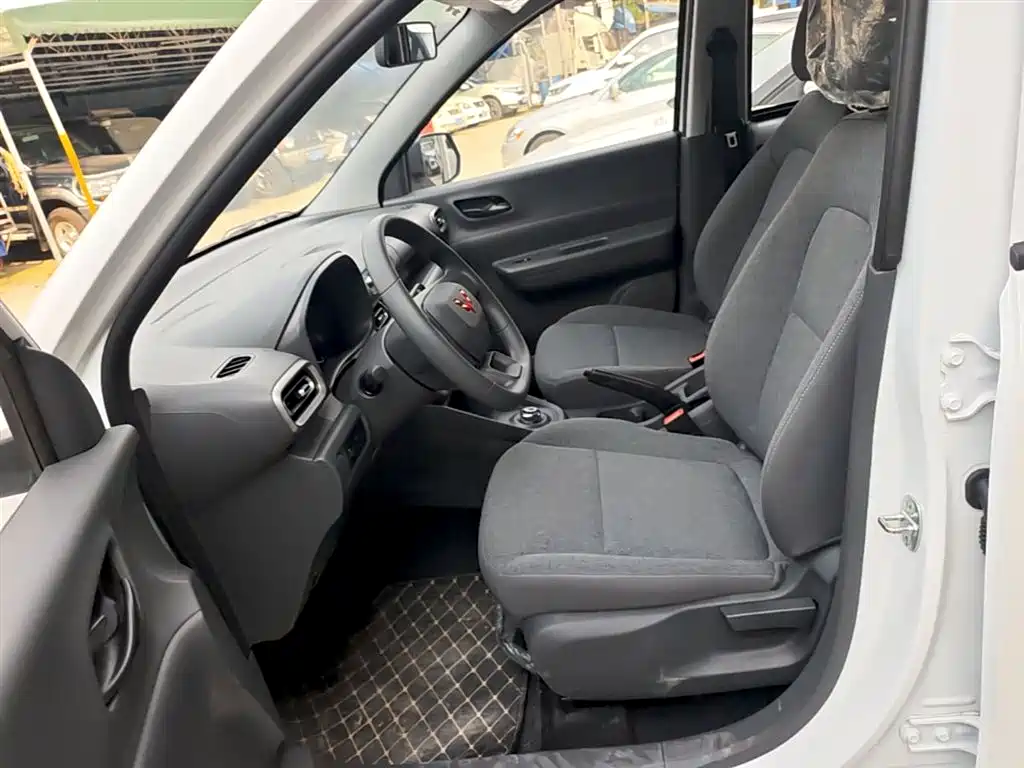 Фото 15 - Wuling Motors Wuling Hongguang New Energy