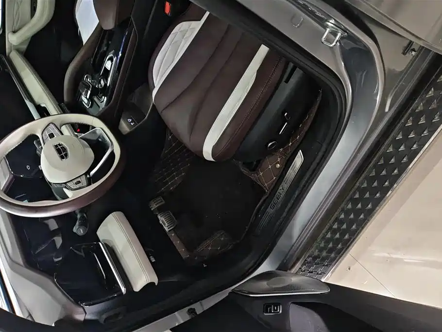 GEELY AUTOMOBILE XINGYUE L