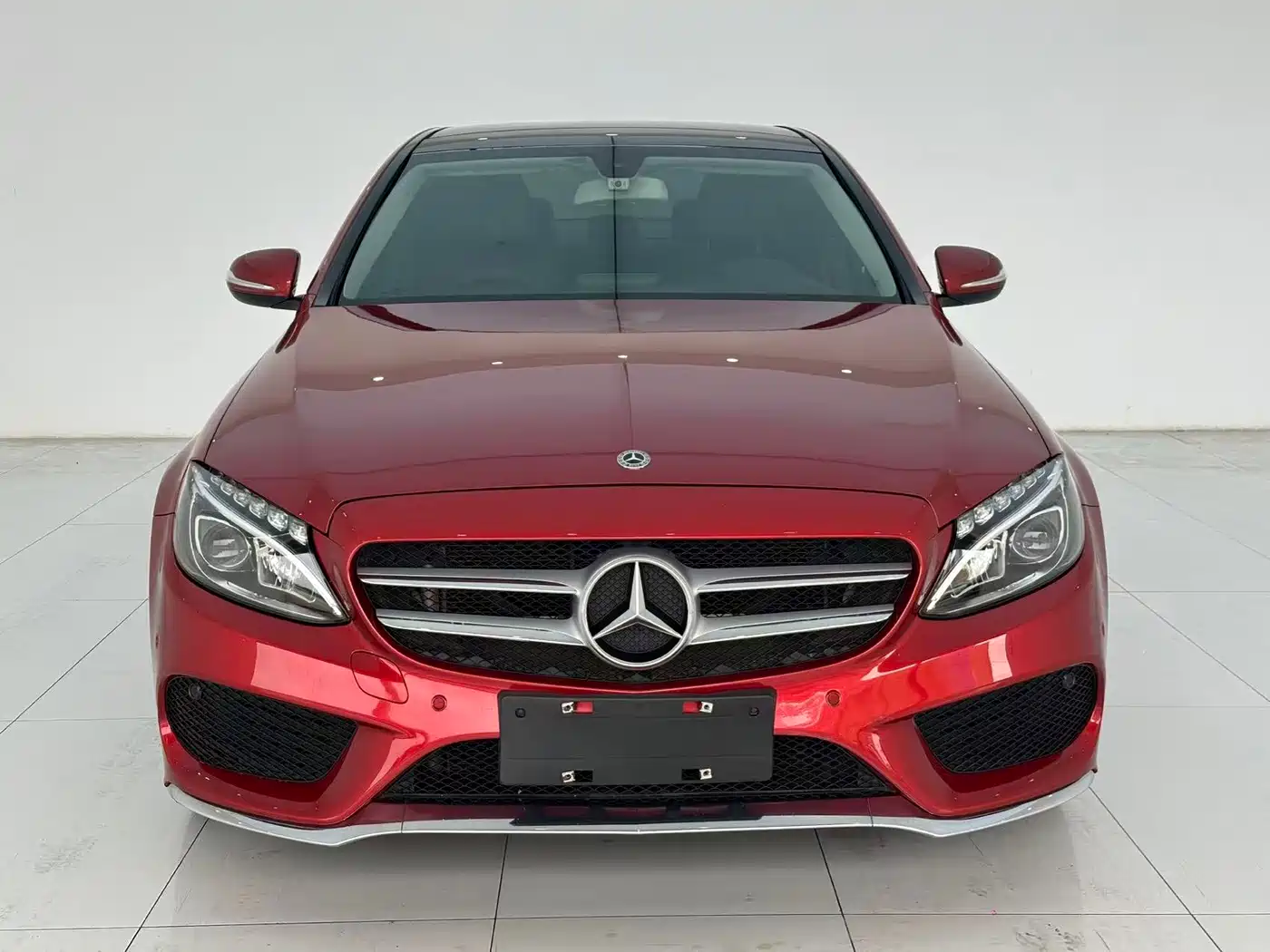 Mercedes-Benz C-Class 2017 Facelift C 200 L фото 2