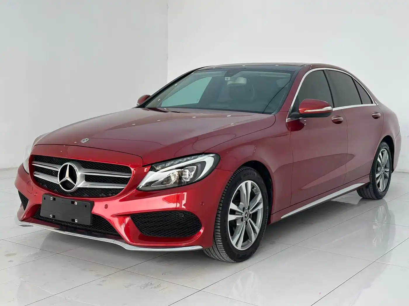 Mercedes-Benz C-Class 2017 Facelift C 200 L фото 3