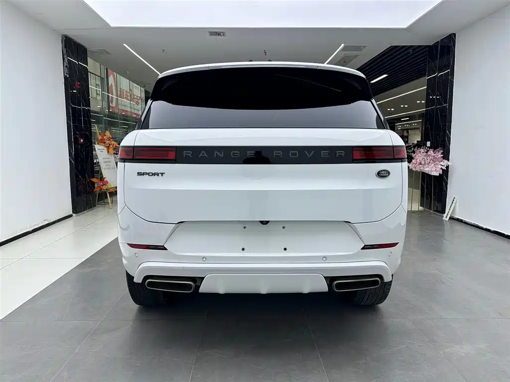 Land Rover Range Rover Sport 2023 400PS Dynamic SE фото 5