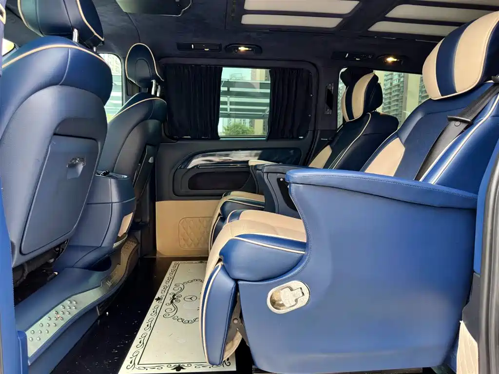 Mercedes-Benz Vito 2016 2.0T Elite Edition фото 15