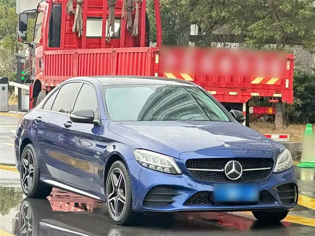 Mercedes-Benz C-Class 2021 C 260 L Sport Starry Exclusive Edition фото 24
