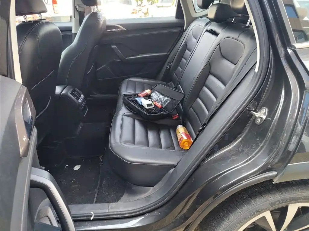 Volkswagen Tharu 2021 280TSI 2WD Luxury Plus фото 18