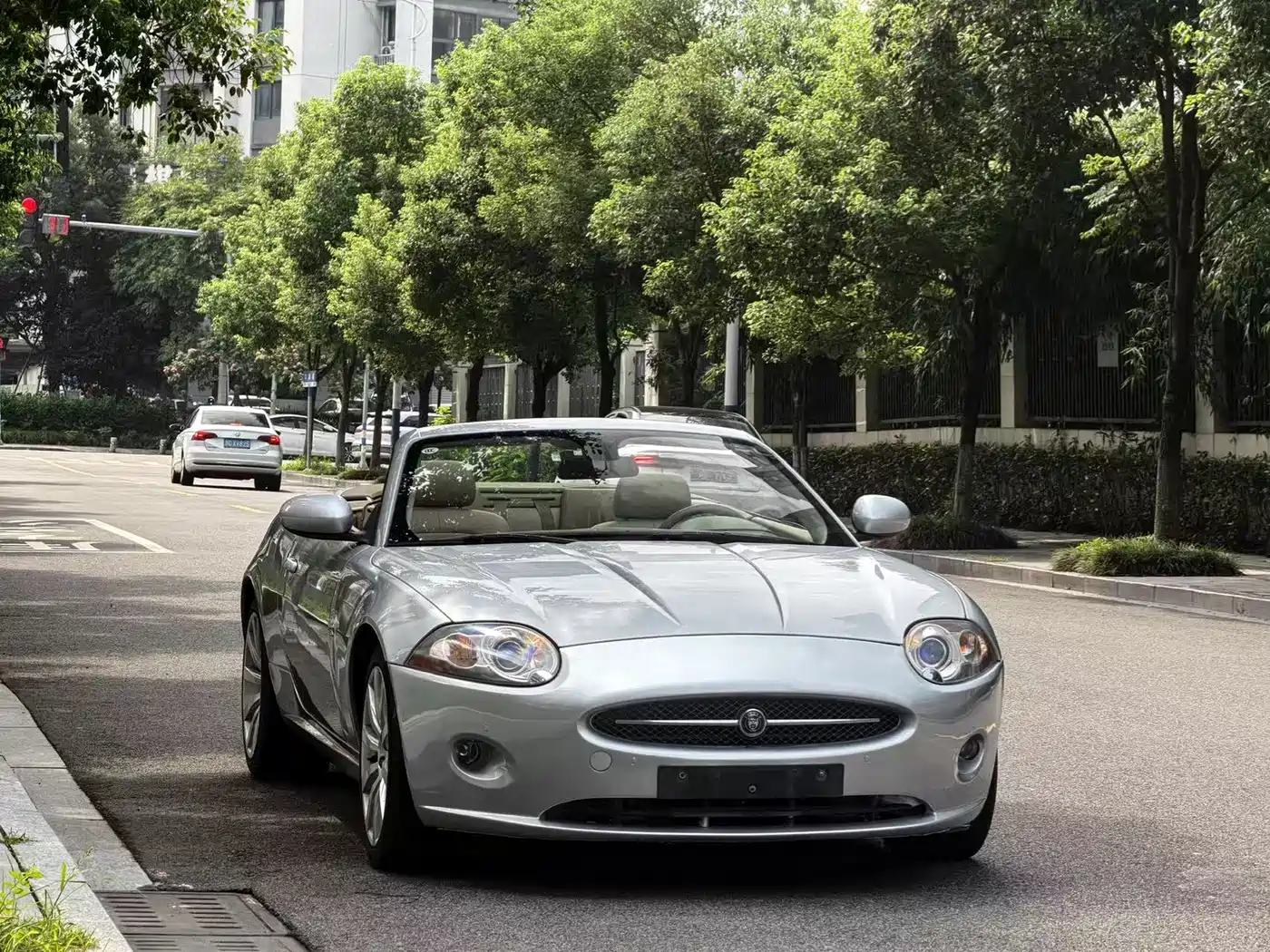 2009 Jaguar XK