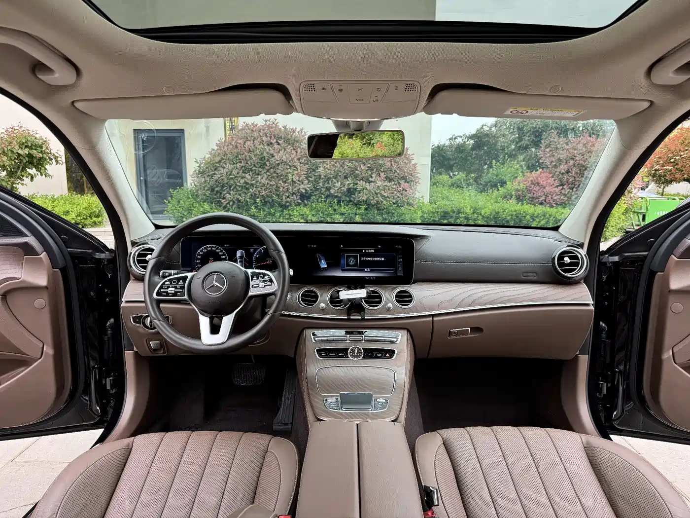 Mercedes-Benz E-Class 2020 Facelift E 300 L Exclusive фото 9