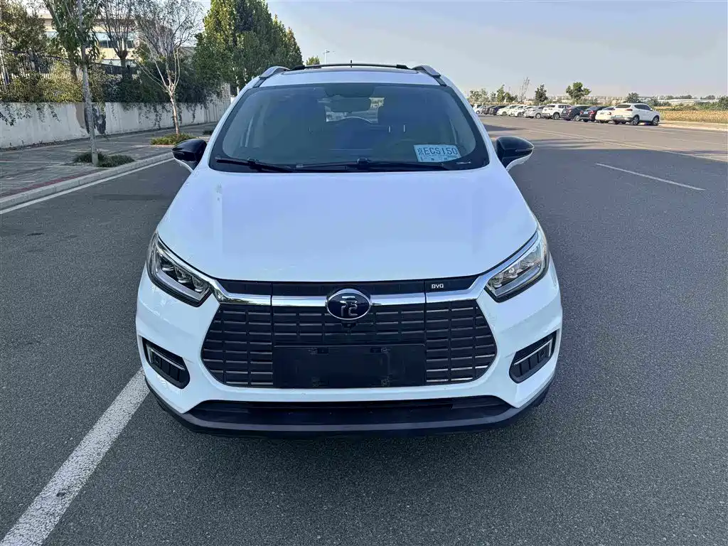 BYD Yuan New Energy 2019 2019 EV535 High Energy Navigation Edition