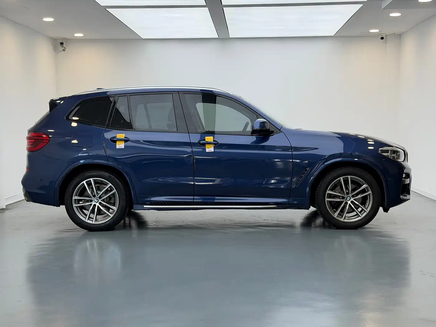 BMW X3 2018 xDrive28i M Sport Package China VI фото 8