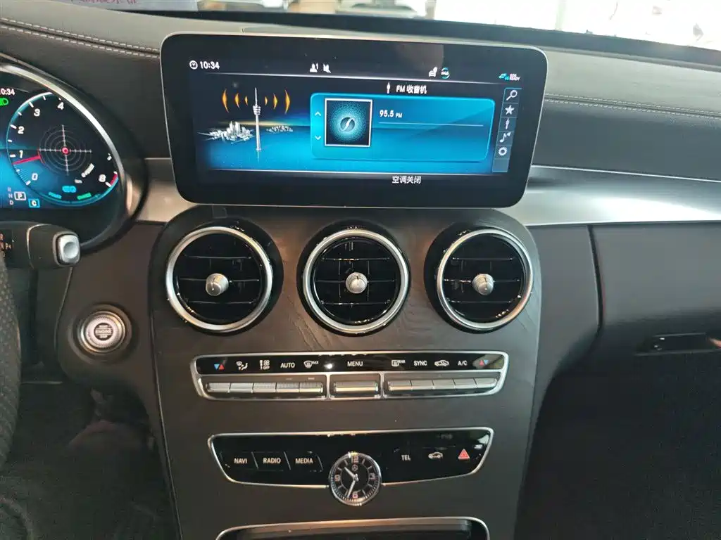 Mercedes-Benz C-Class 2021 C 260 L Sport Starry Exclusive Edition фото 6