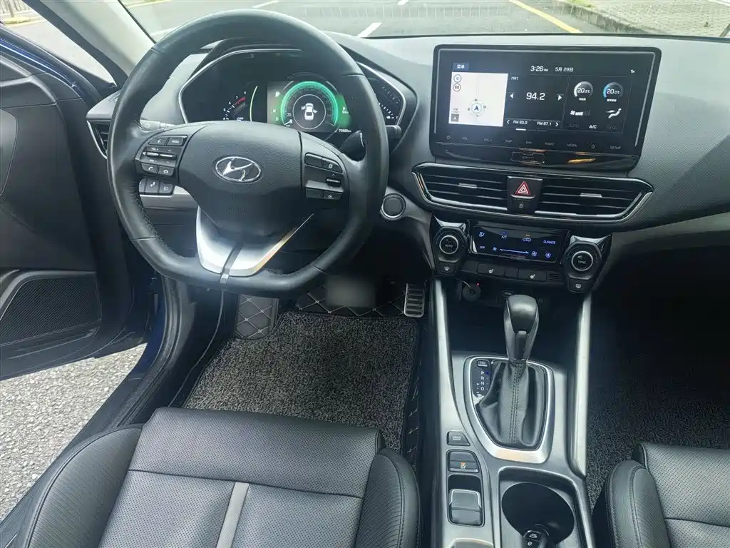 Hyundai Fista 2019 280TGDi Smart Speed Edition China V фото 8