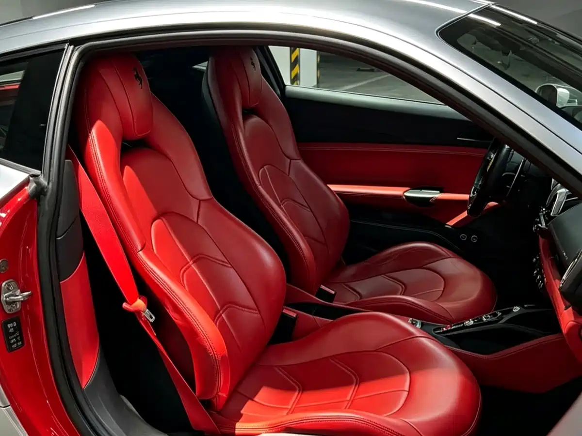 Ferrari 488 2016 2015 488 GTB