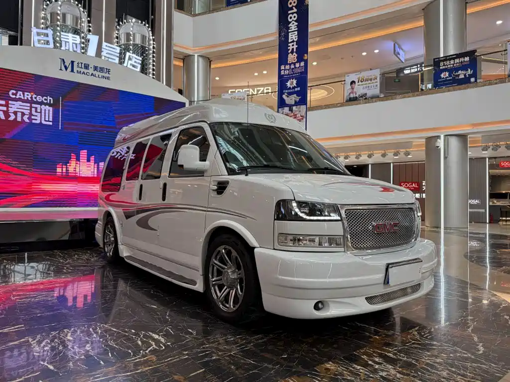 GMC Savana 2013 2013 5.3L AWD Leader Edition