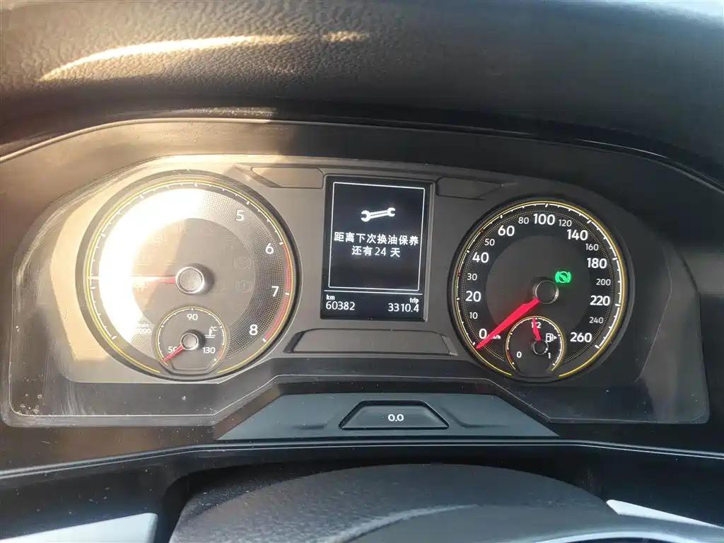 Volkswagen Lavida 2019 280TSI DSG Comfort Edition China VI фото 8