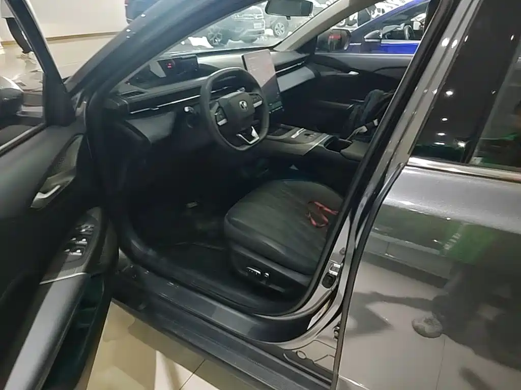 Changan Eado PHEV 2025 2025 Smart New Blue Whale 145KM Battleship Edition