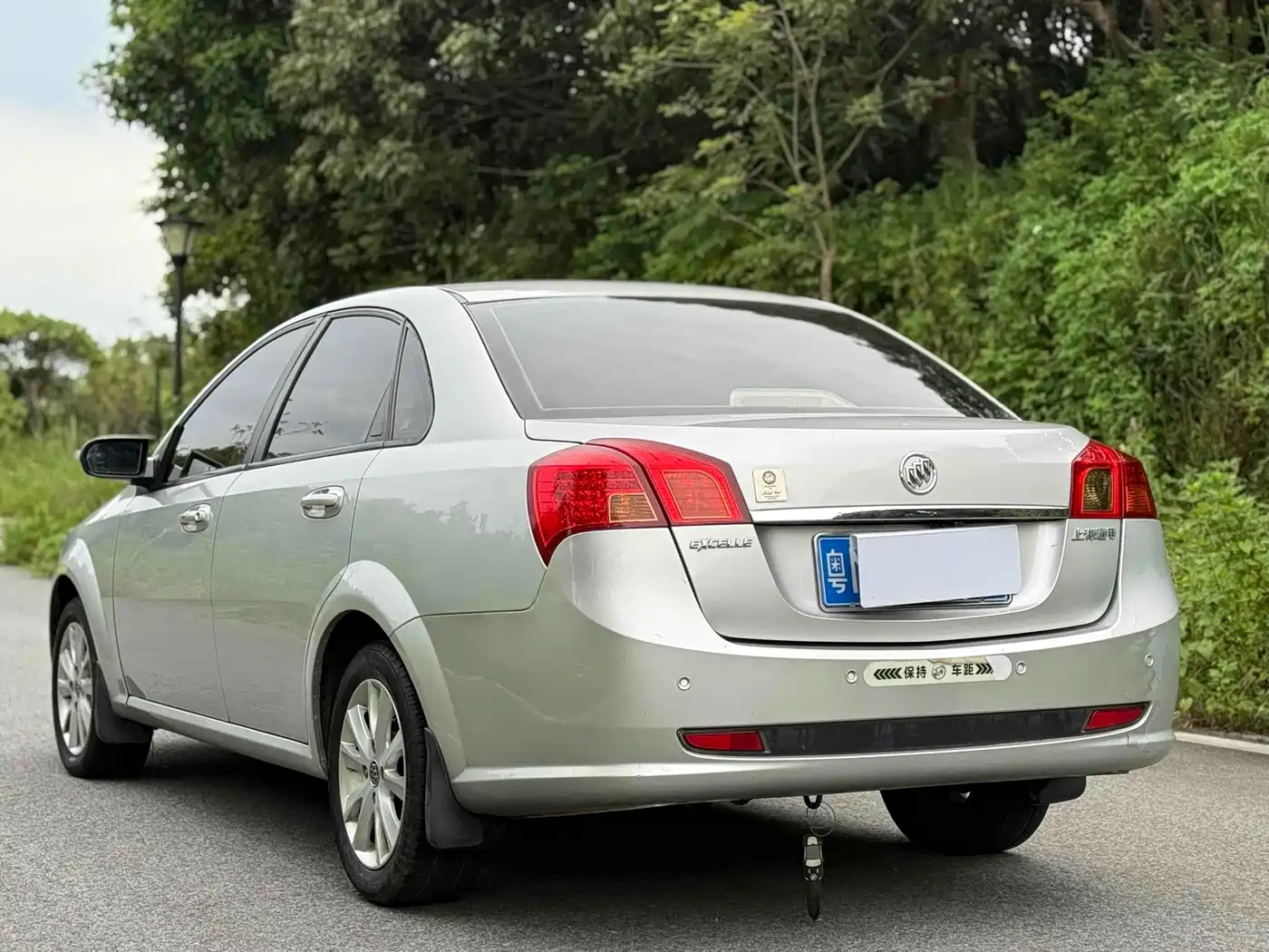 Buick Excelle 2011 1.6LE-AT фото 5