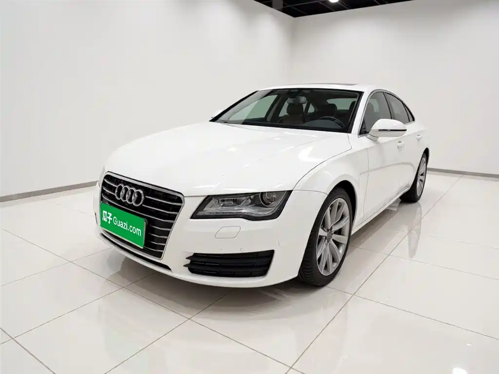 Audi A7 2014 50 TFSI quattro Comfort Edition
