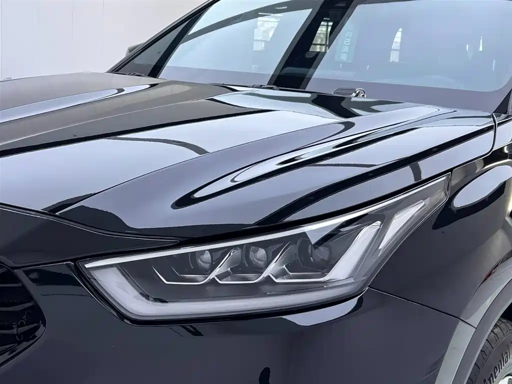 Toyota Crown Kluger 2023 2.5L HEV AWD Elite Edition фото 12