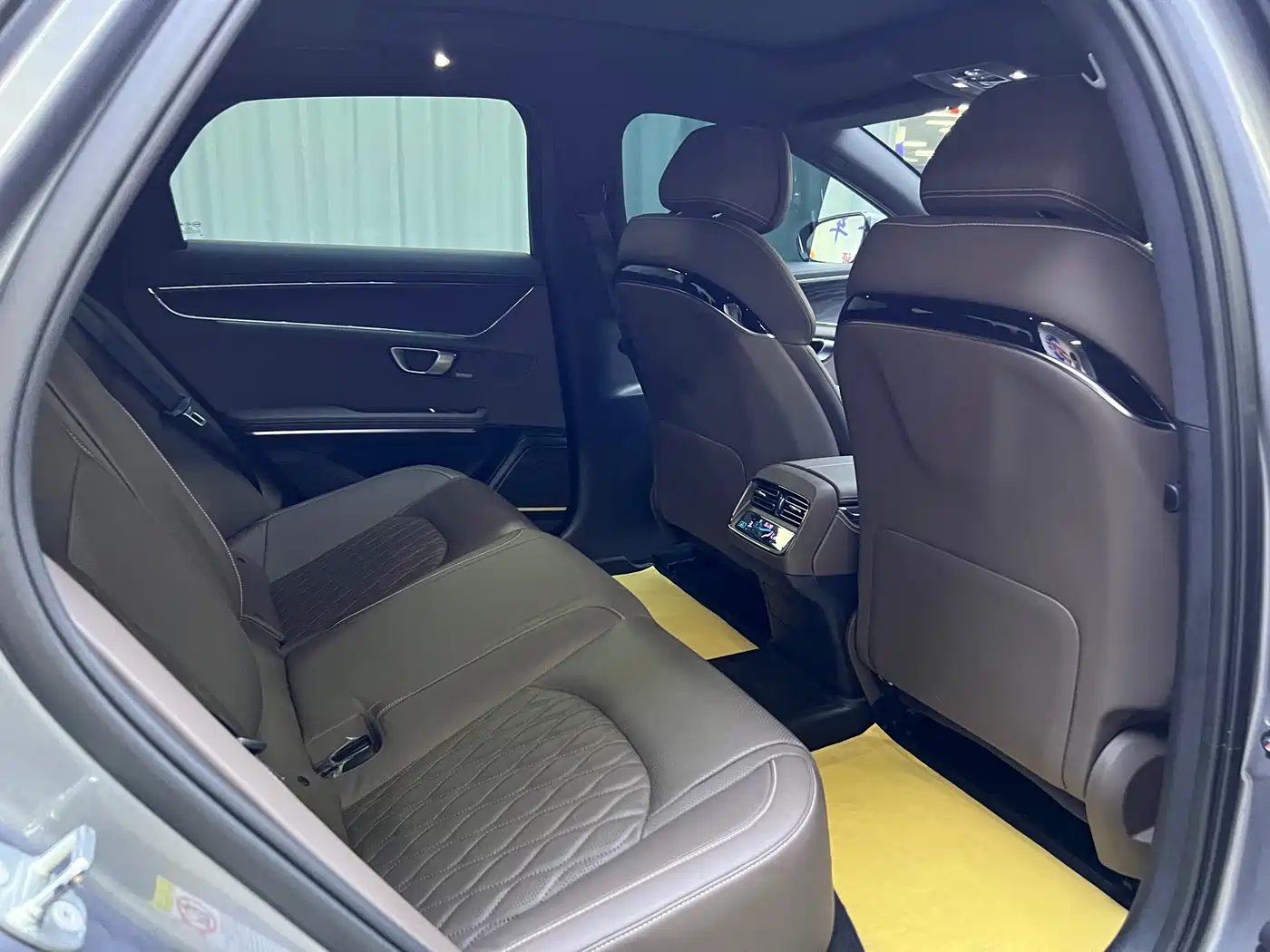 BYD Han 2020 EV AWD High-Performance Flagship фото 18