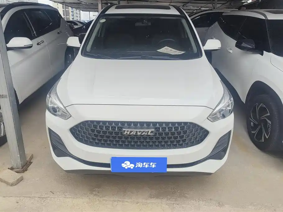 Haval M6 2019 1.5T DCT 2WD Value Edition (China VI) фото 2