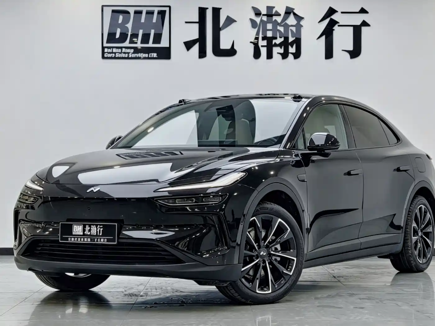 Ledao L60 2025 model 60kWh AWD version