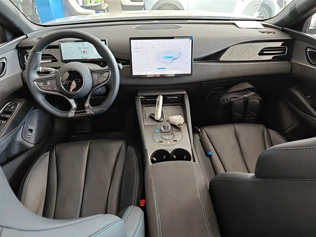 BYD Seal 06 New Energy 2025 DM-i Smart Drive Edition 120KM Luxury фото 10
