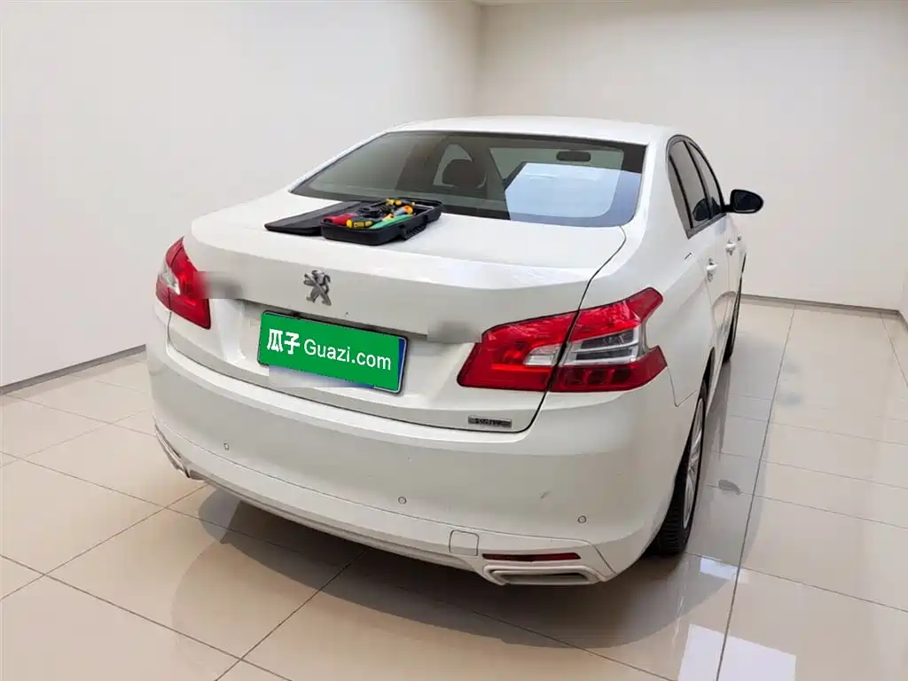 Peugeot 408 2018 Facelift 350THP Automatic Luxury фото 4