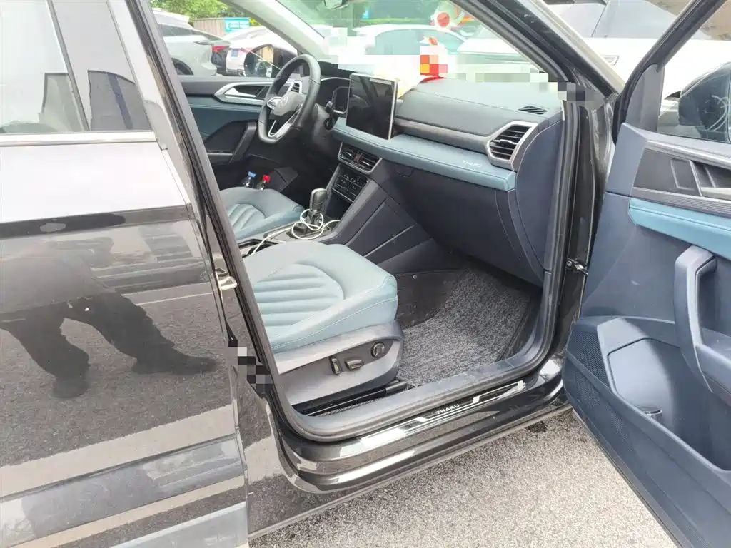 Volkswagen Tharu 2023 300TSI 2WD Full Moon Edition фото 20