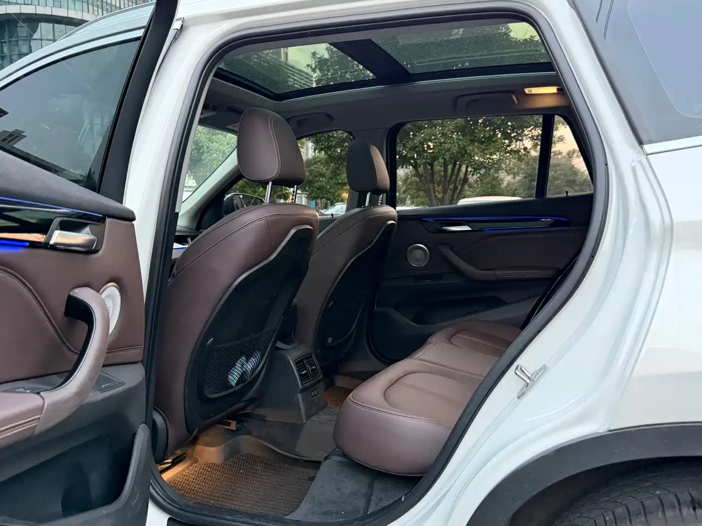 BMW X1 2021 sDrive20Li Exclusive фото 9